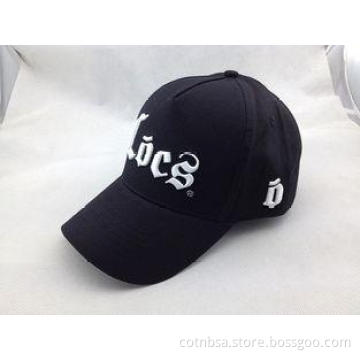 custom made plain / letter / Logo embroidered Kids Baseball